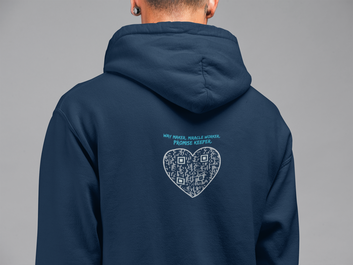 Promise Keeper Unisex Hoodie