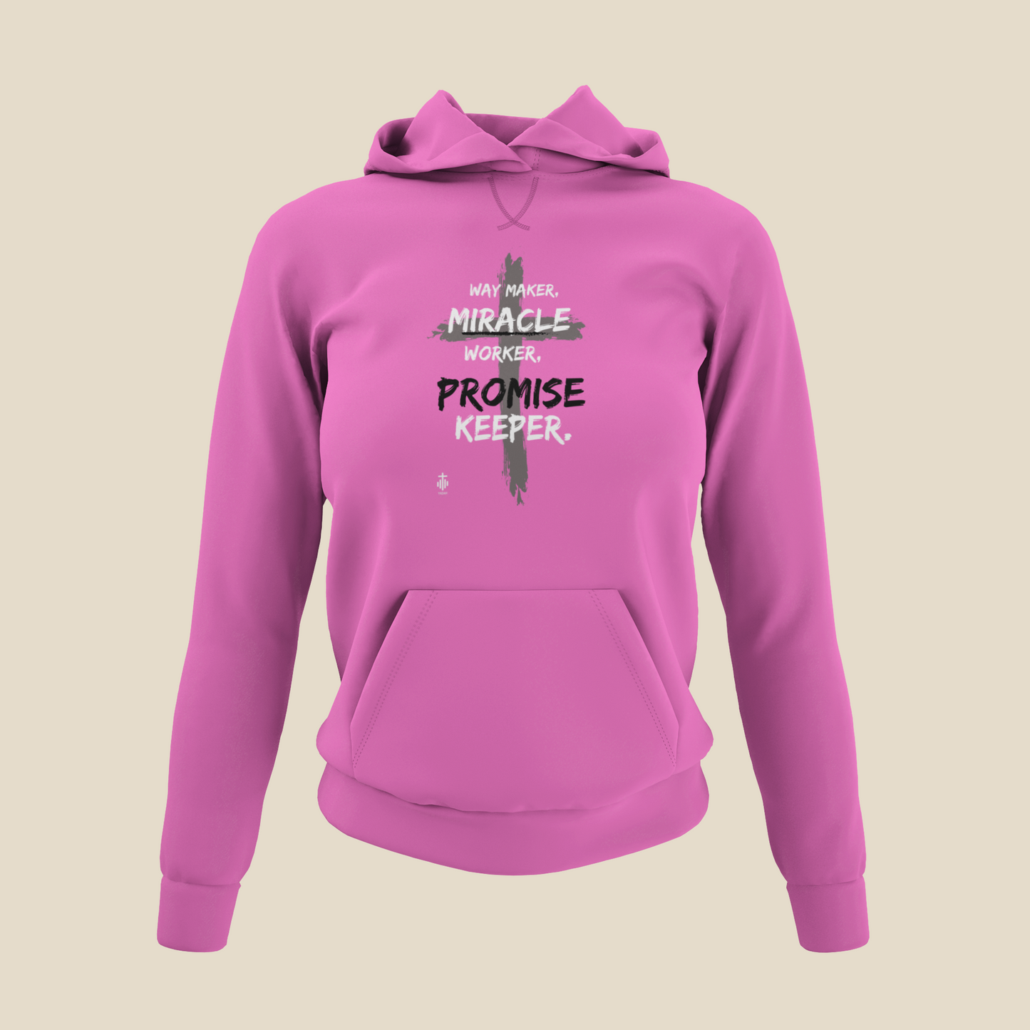 Promise Keeper Unisex Hoodie