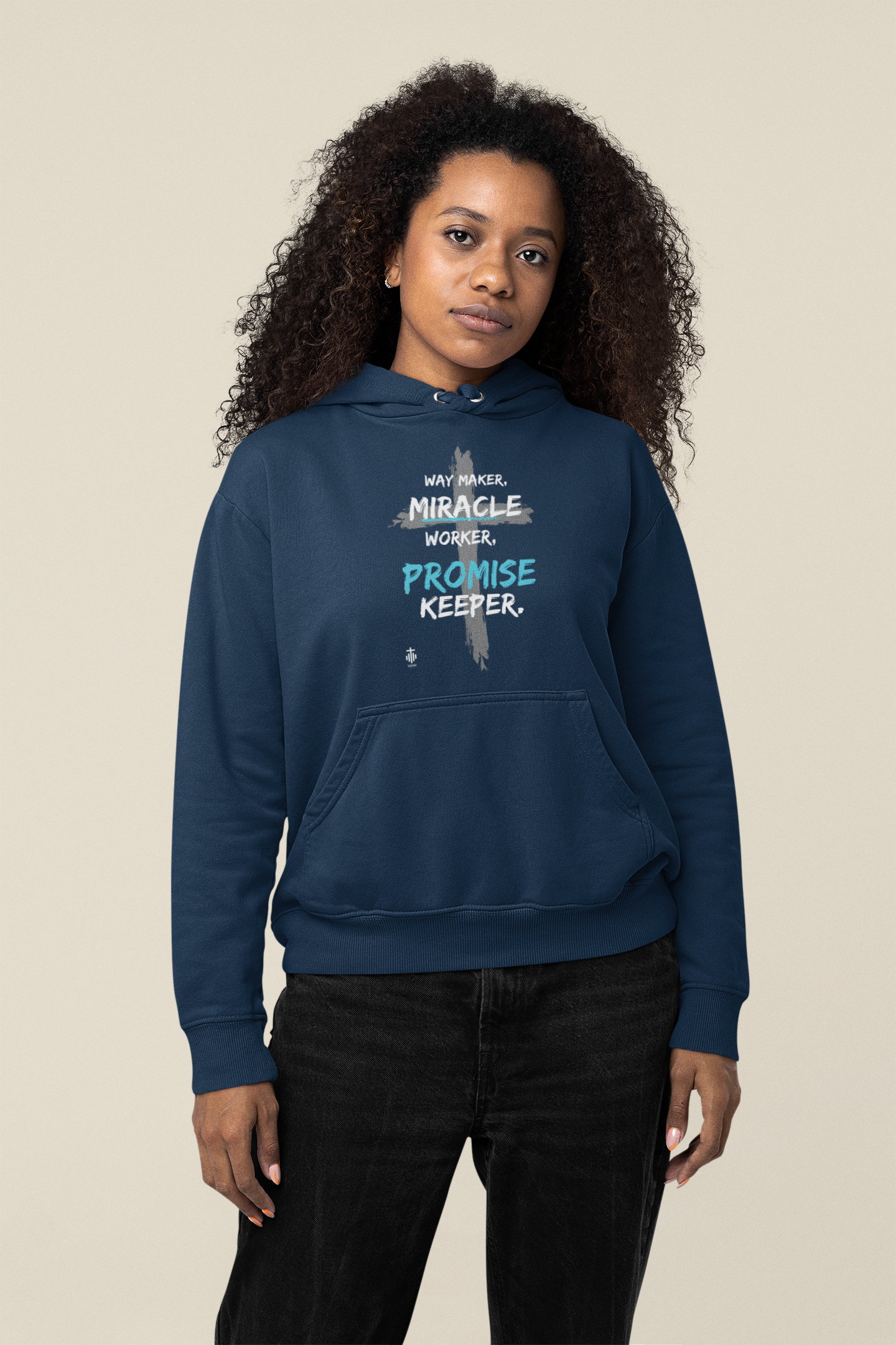 Promise Keeper Unisex Hoodie